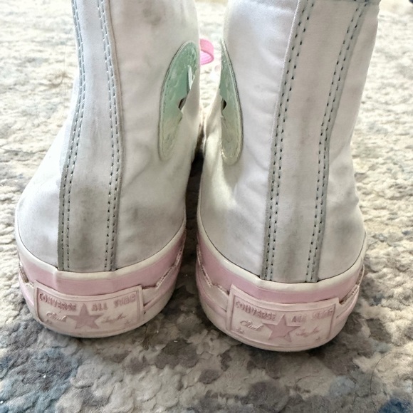 Converse High Top Ice Cream - Picture 4 of 4
